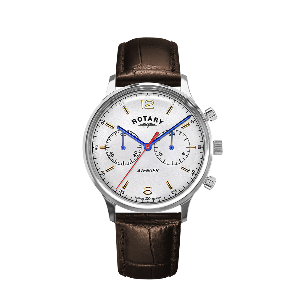 Rotary RW 1895 Chronograph Watch - GS05203/70