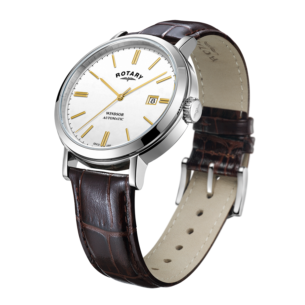 Rotary Dress Automatic Watch - GS05315/02