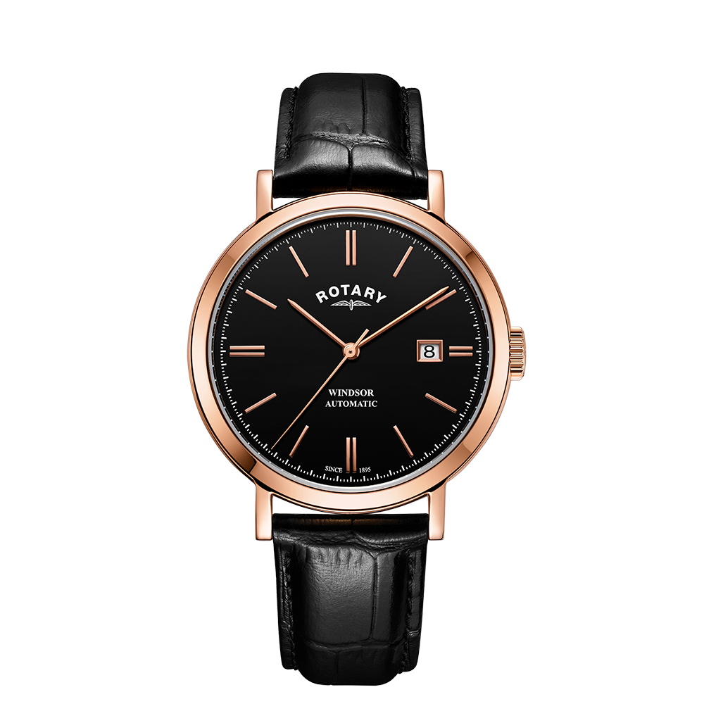 Rotary Dress Automatic Watch - GS05319/04