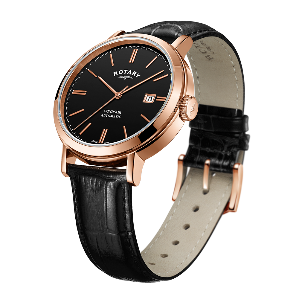 Rotary Dress Automatic Watch - GS05319/04
