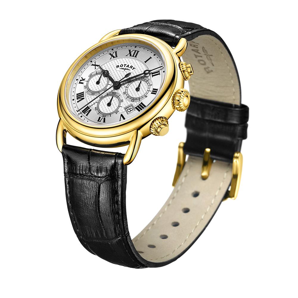 Rotary Traditional Chronograph Watch - GS05333/21