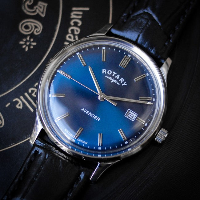 Rotary RW 1895 Watch- GS05400/05