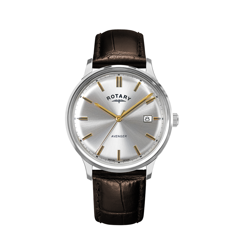 Rotary RW 1895 Watch - GS05400/06
