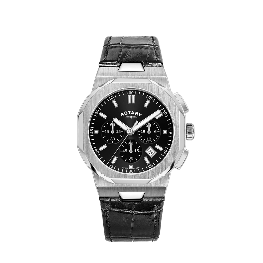 Rotary Sport Chronograph Watch - GS05450/65