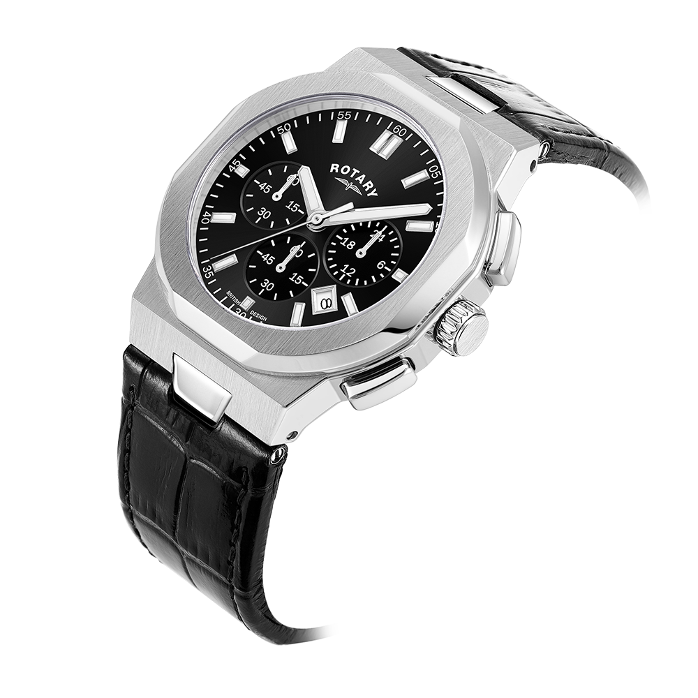 Rotary Sport Chronograph Watch - GS05450/65