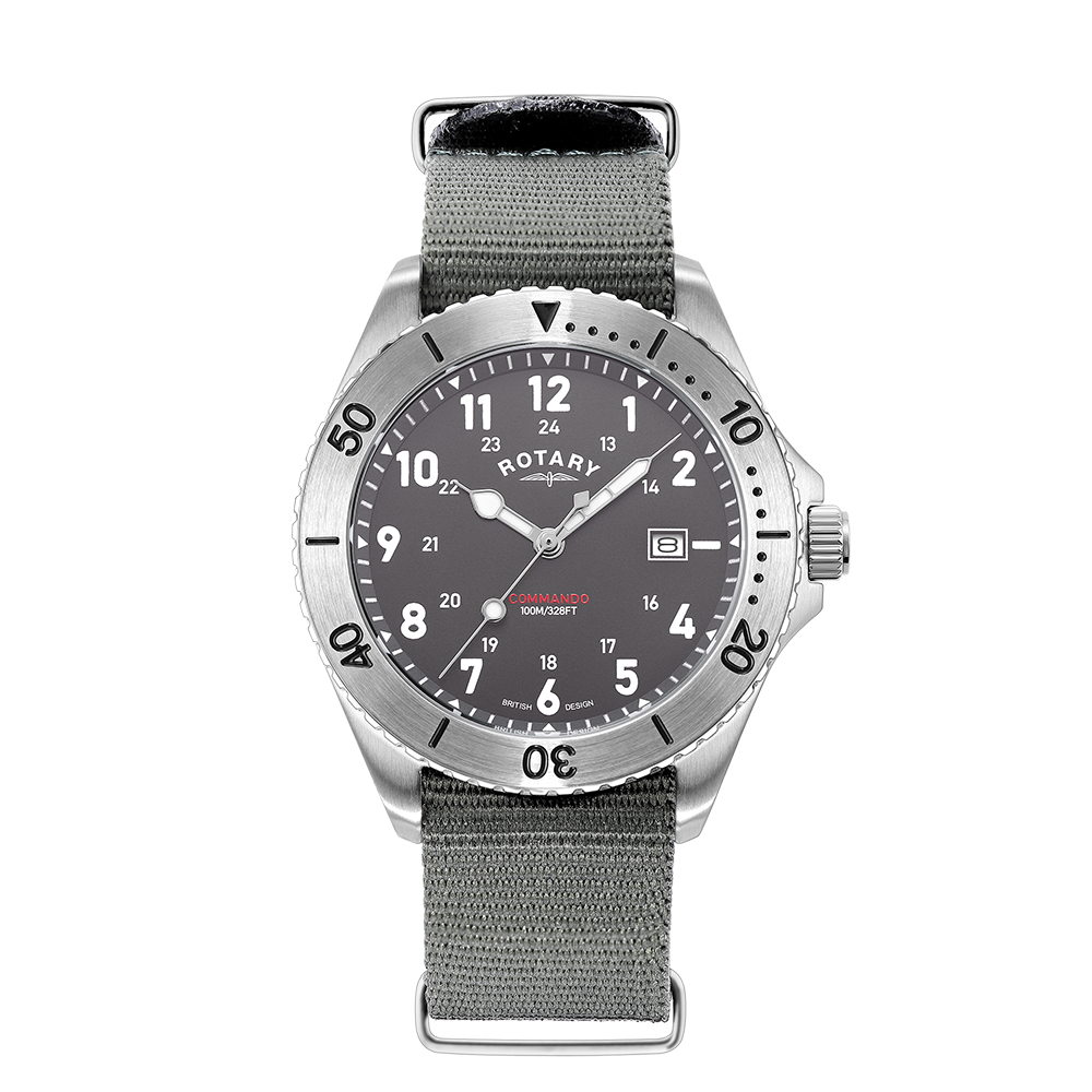 Rotary RW 1895 Watch - GS05475/48