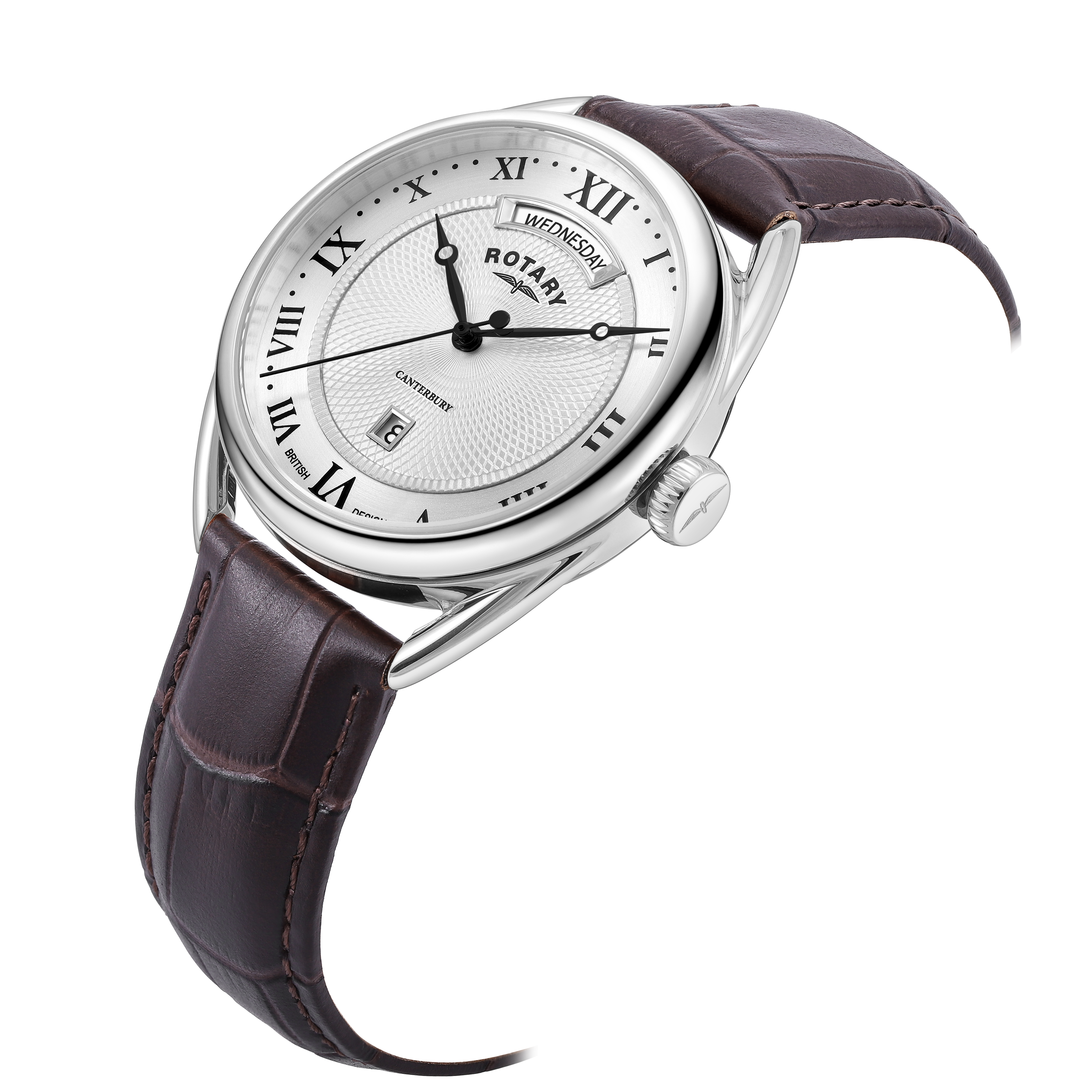 Rotary Traditional Watch - GS05530/21