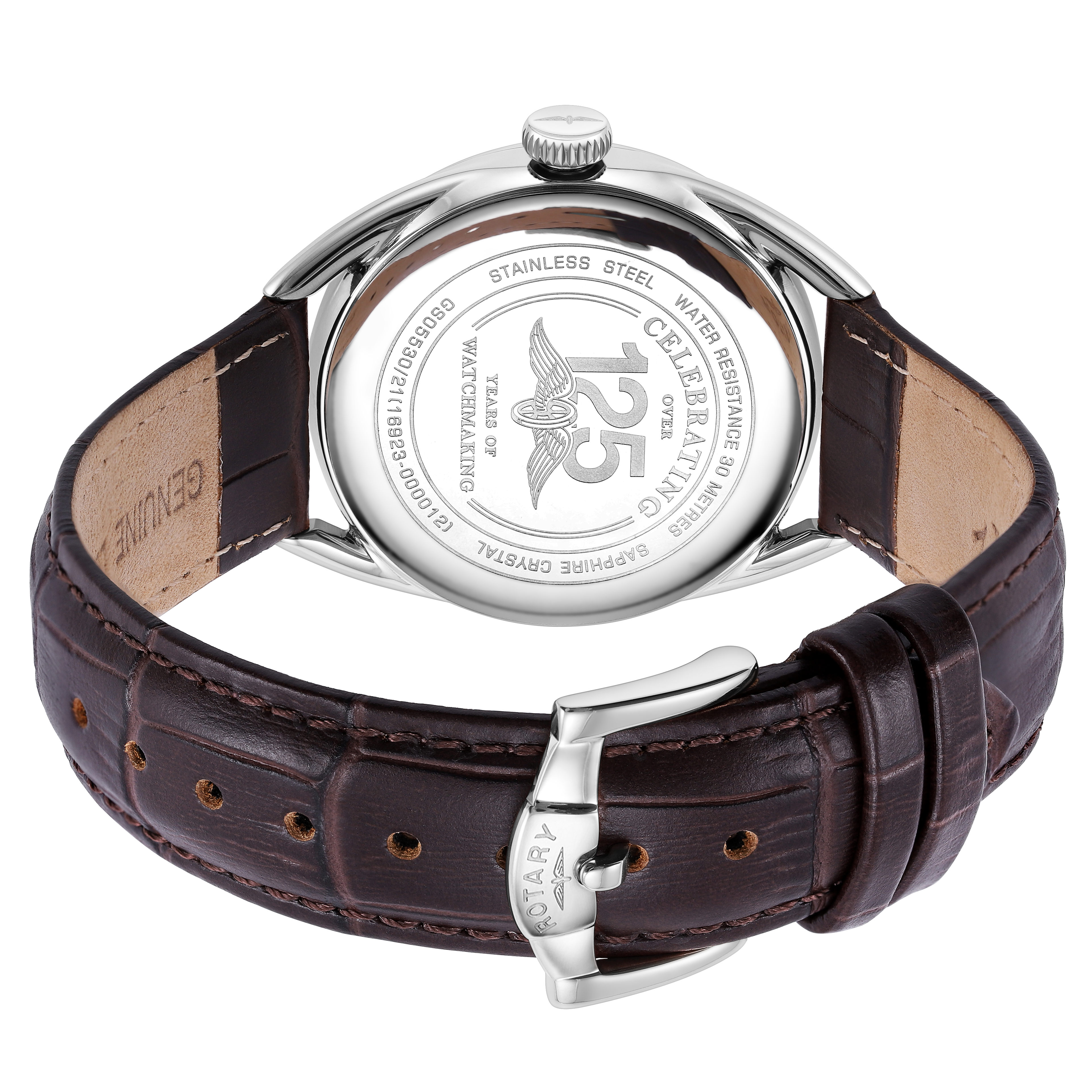Rotary Traditional Watch - GS05530/21