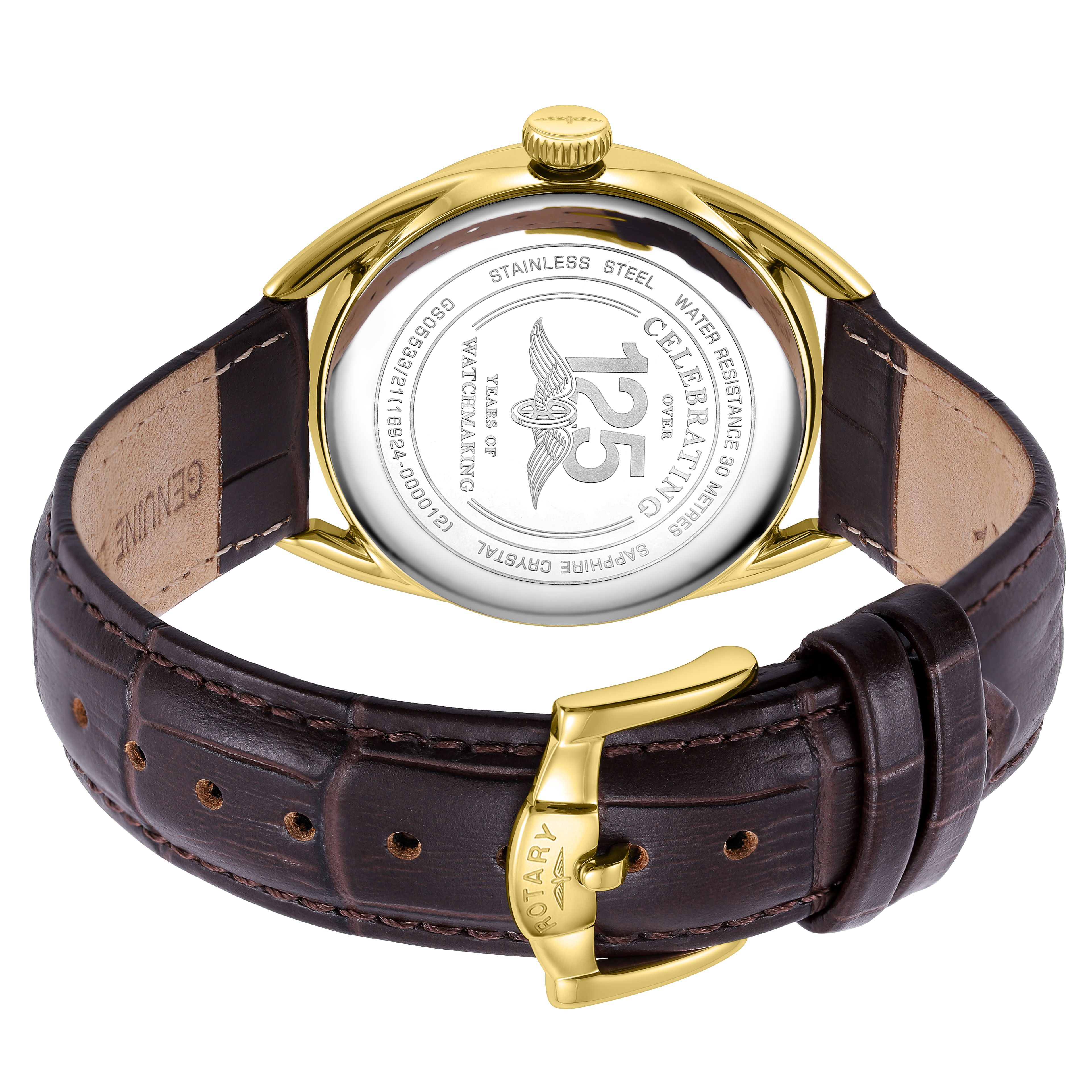 Rotary Traditional Watch - GS05533/21