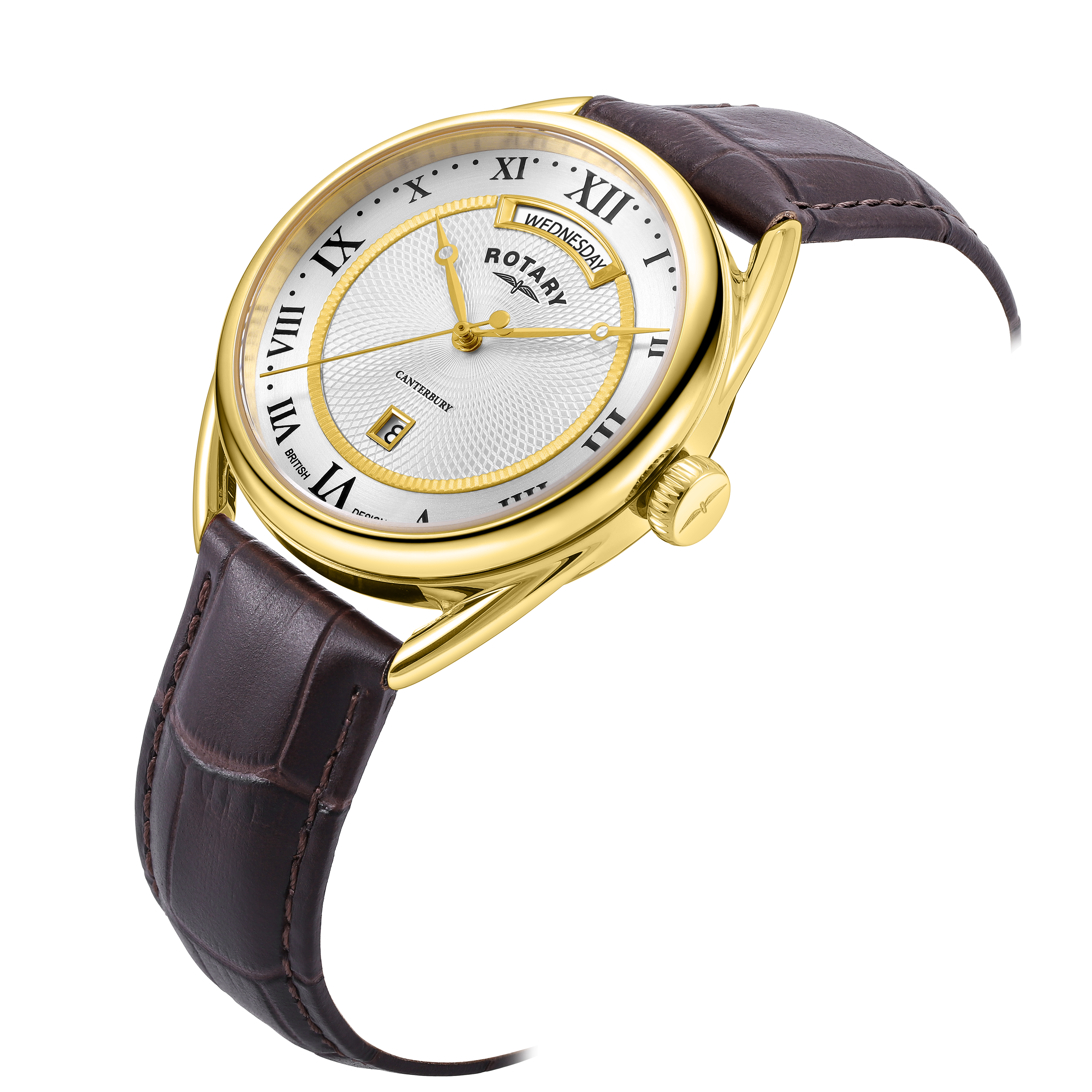 Rotary Traditional Watch - GS05533/21