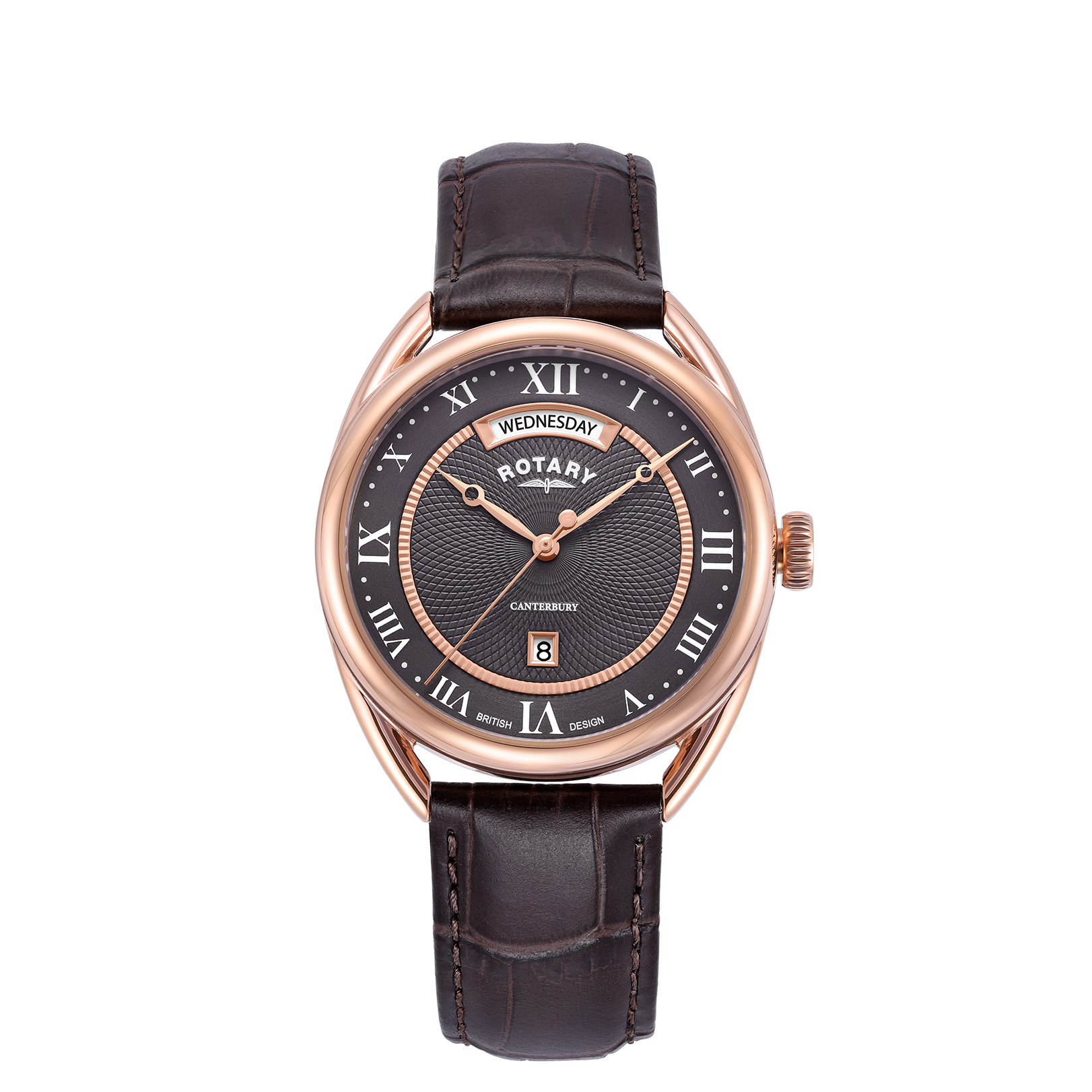 Rotary Traditional Watch - GS05534/74