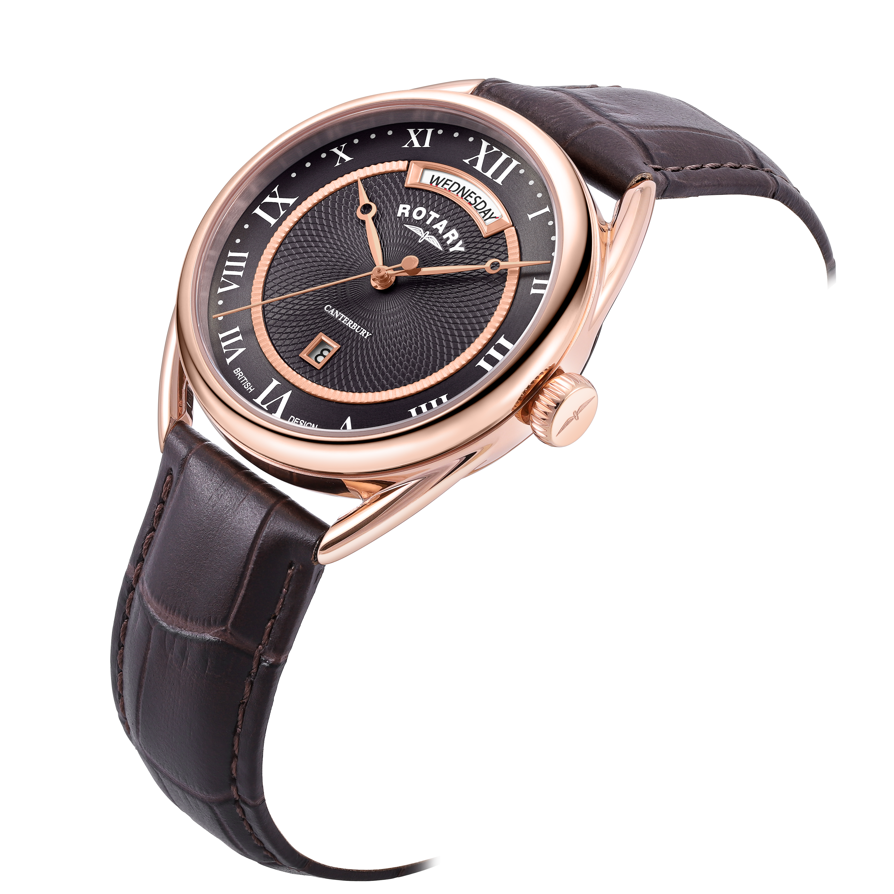Rotary Traditional Watch - GS05534/74