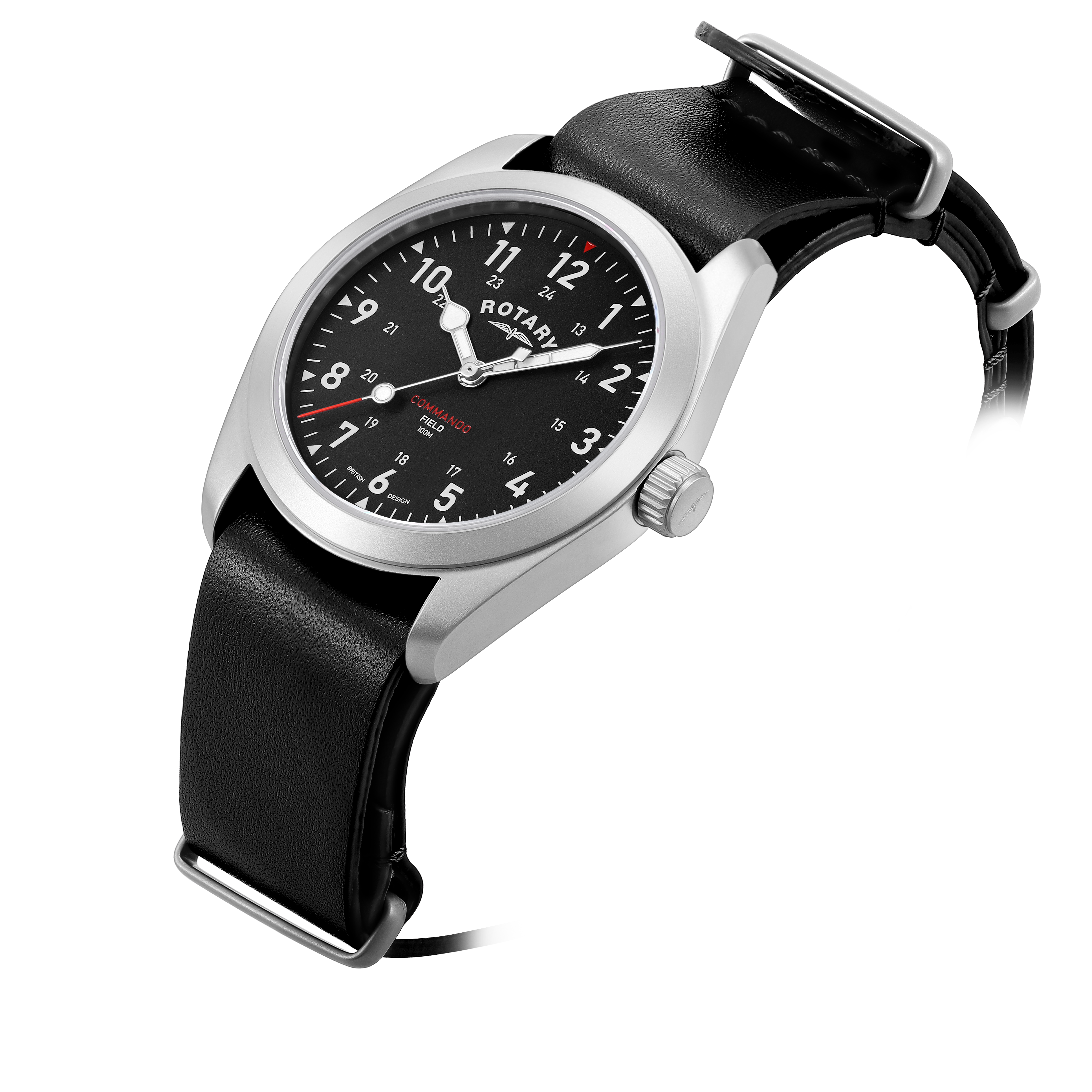Rotary Commando Field Watch - GS05535/19