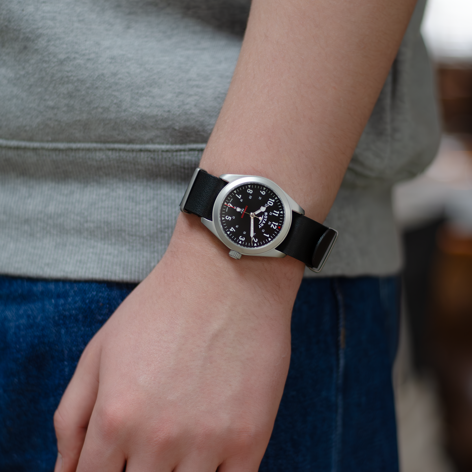 Rotary Commando Field Watch - GS05535/19