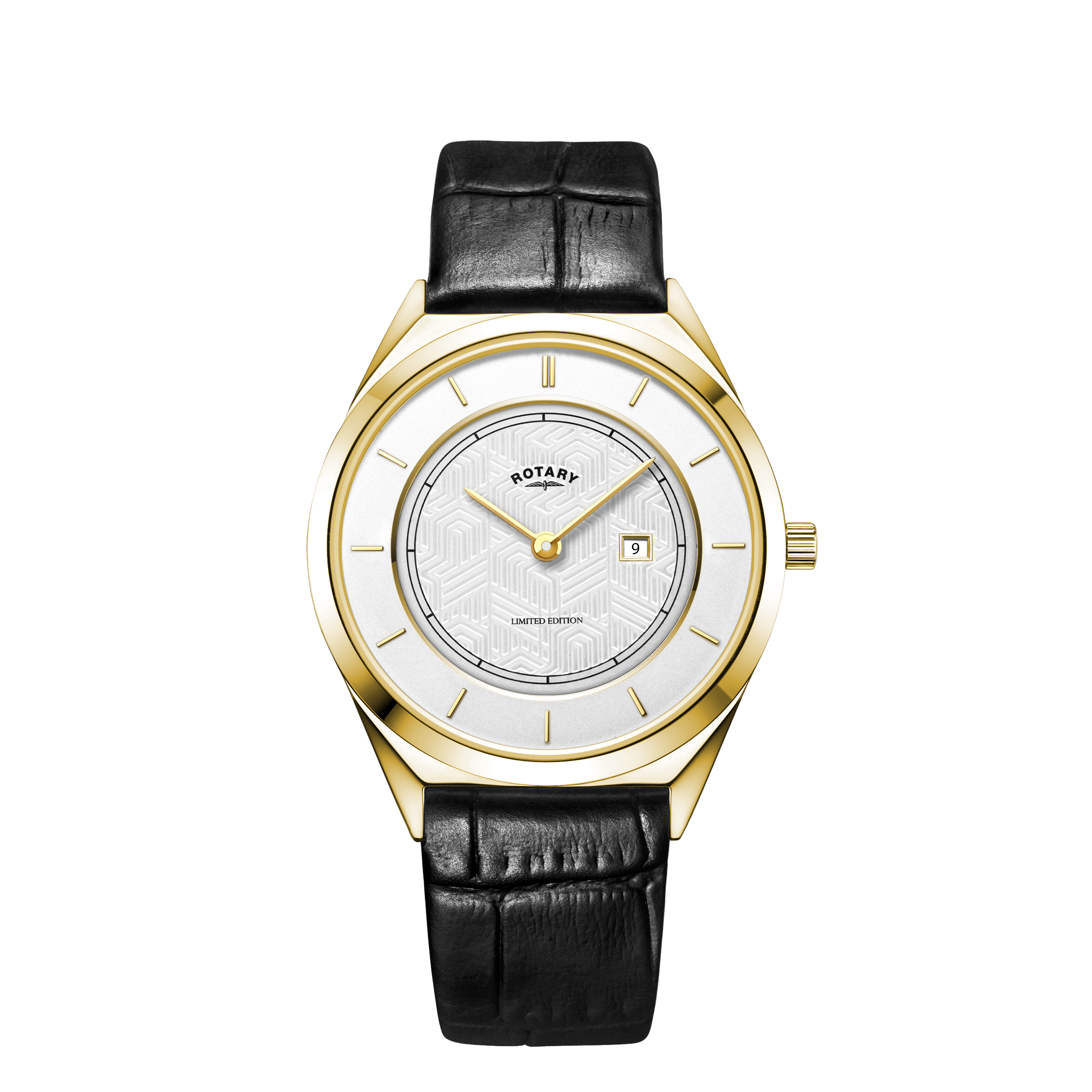 Rotary Special Edition Champagne Collection Watch - GS08007/02