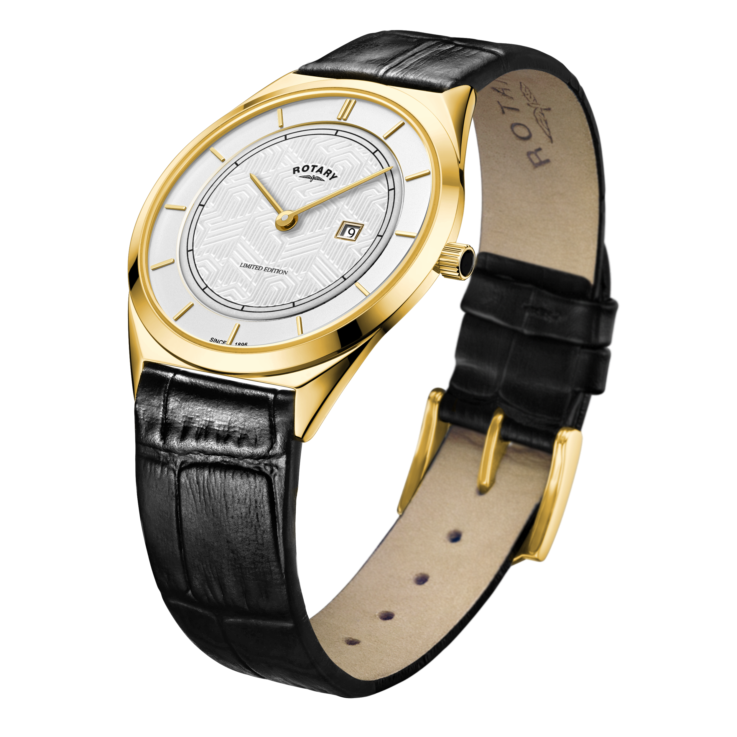 Rotary Special Edition Champagne Collection Watch - GS08007/02