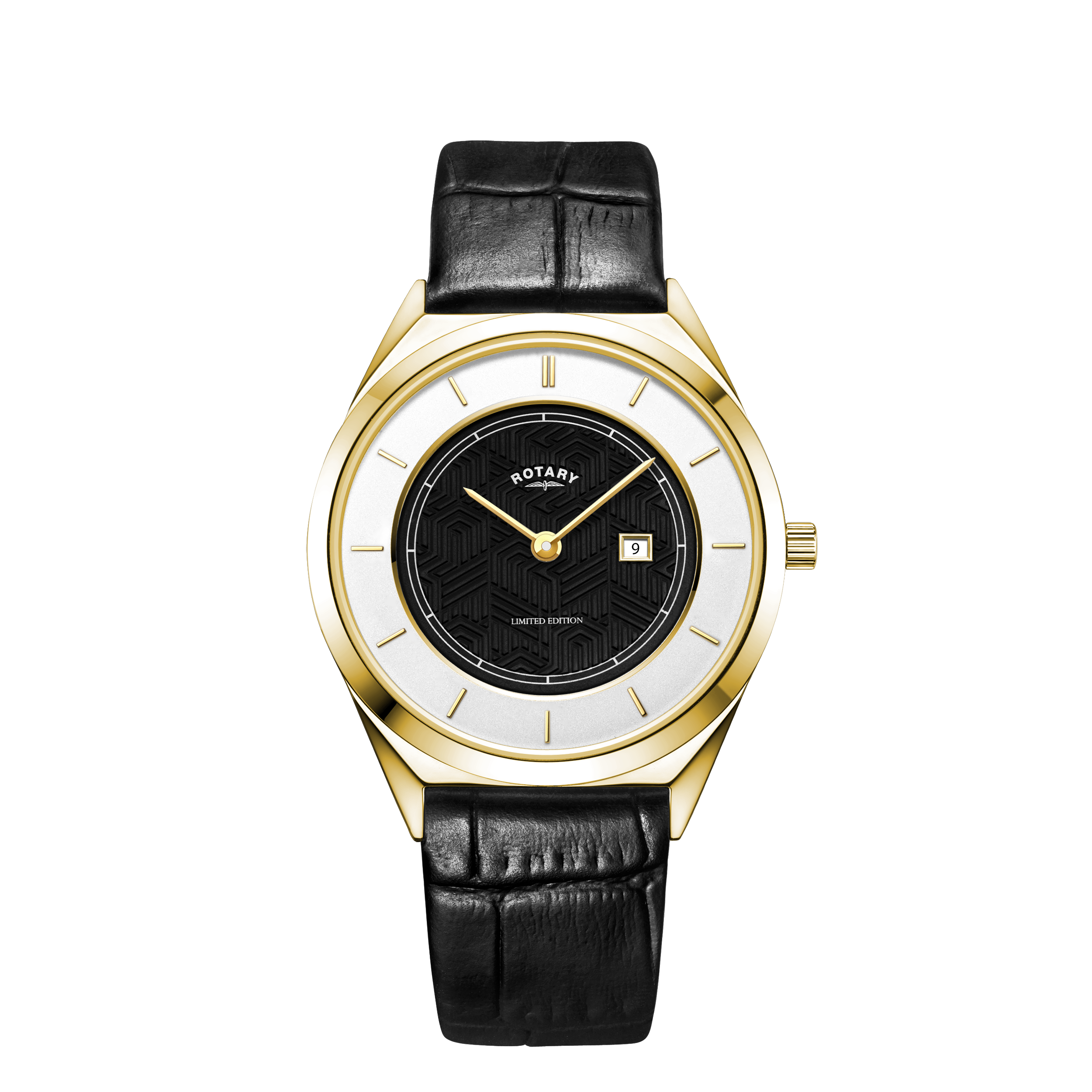 Rotary Special Edition Champagne Collection Watch - GS08007/04