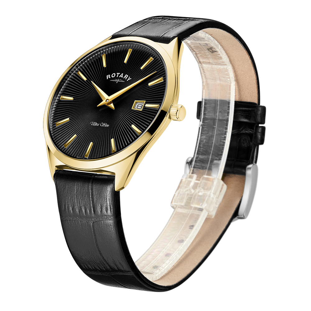 Rotary Ultra Slim Watch - GS08013/04