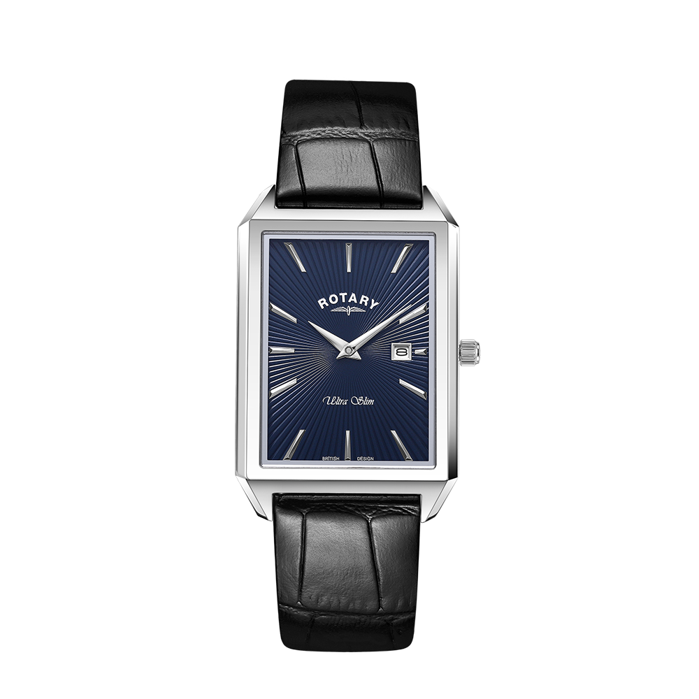 Rotary Ultra Slim Watch - GS08020/05