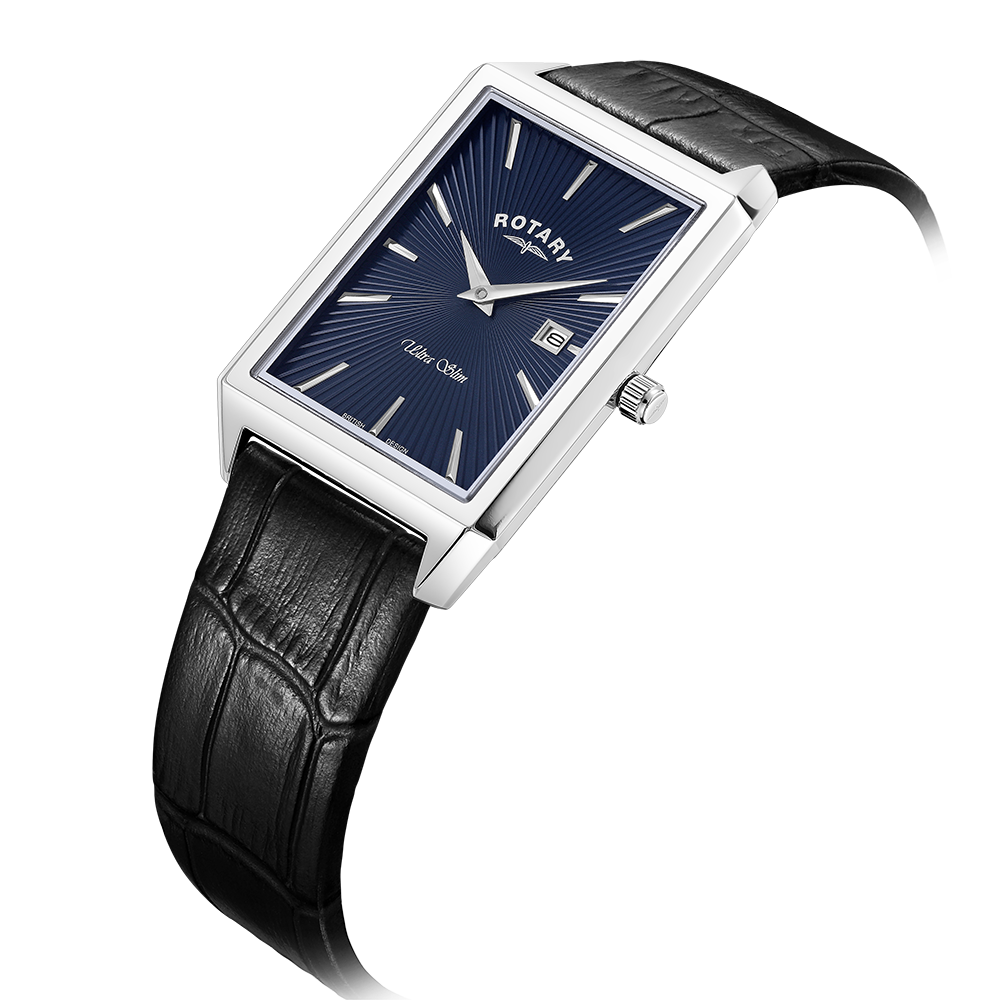 Rotary Ultra Slim Watch - GS08020/05