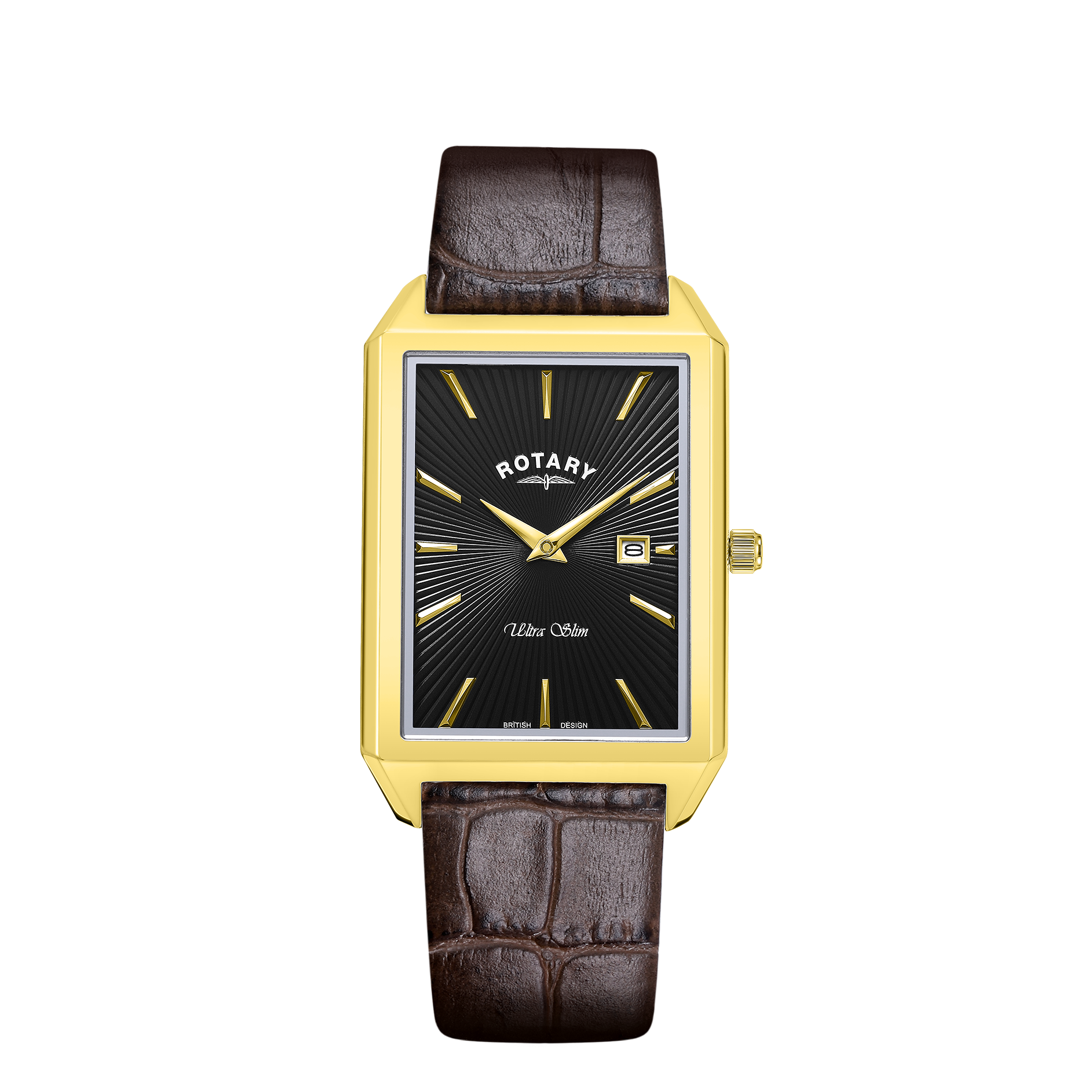 Rotary Ultra Slim Watch - GS08023/04
