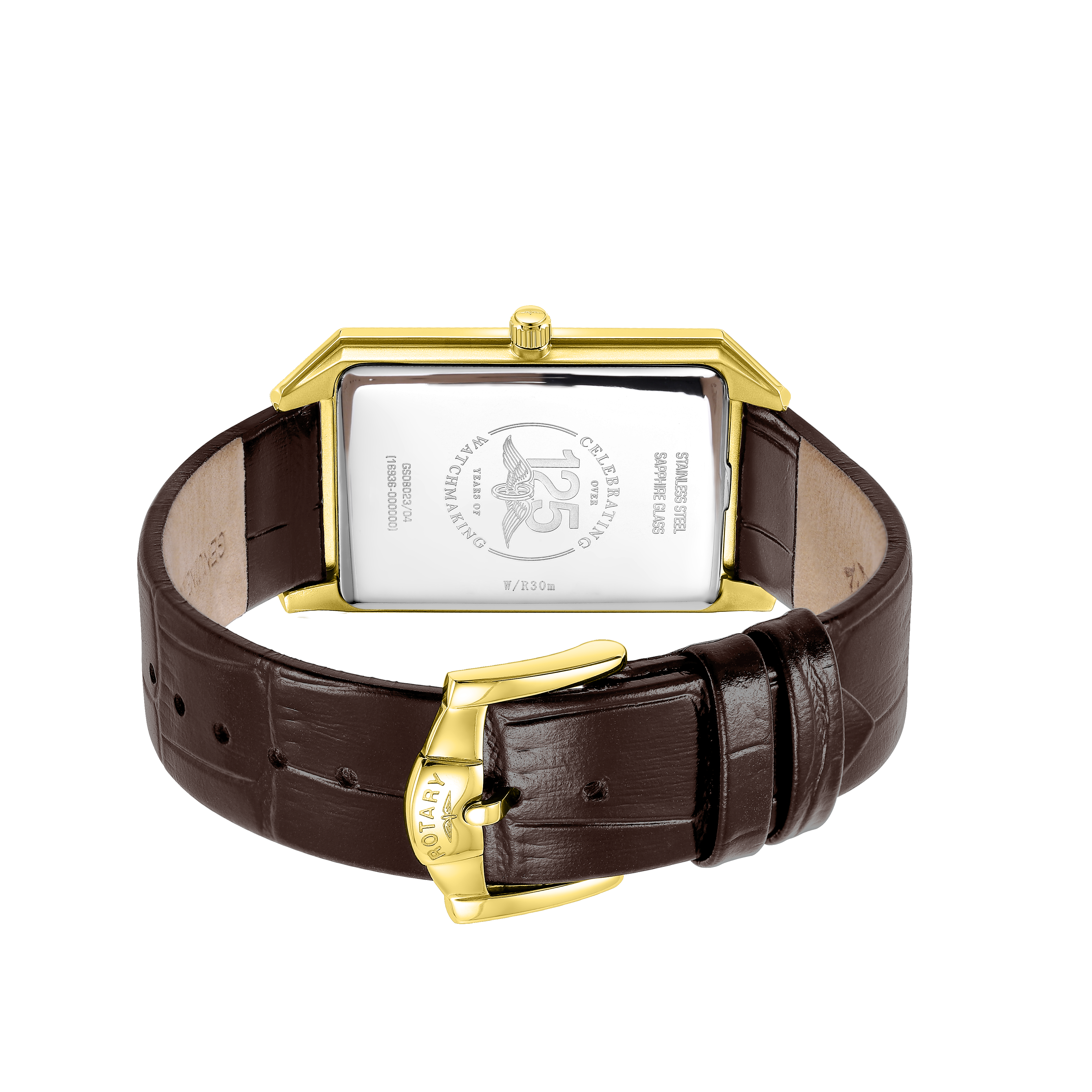 Rotary Ultra Slim Watch - GS08023/04