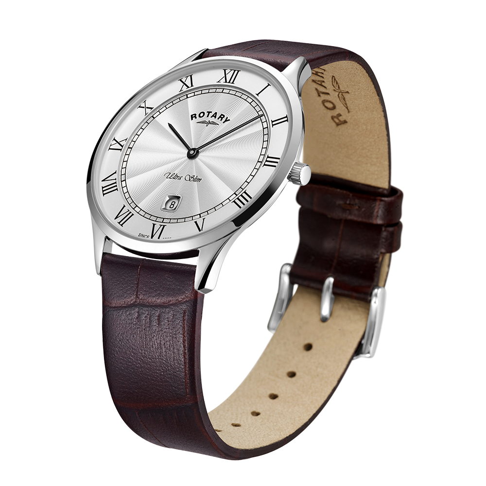 Rotary Ultra Slim Watch - GS08300/01