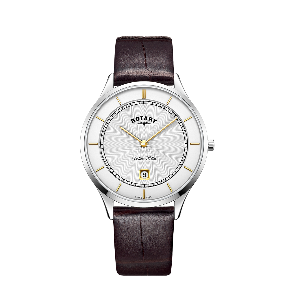 Rotary Ultra Slim Watch - GS08300/02