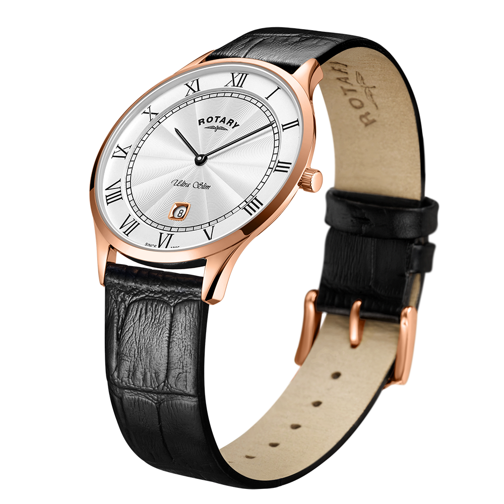 Rotary Ultra Slim Watch - GS08304/01