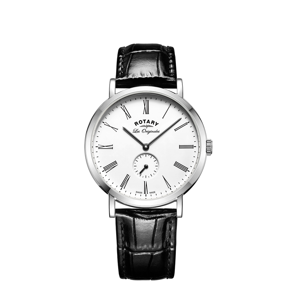 Rotary Swiss Made Les Origniales Watch - GS90190/01