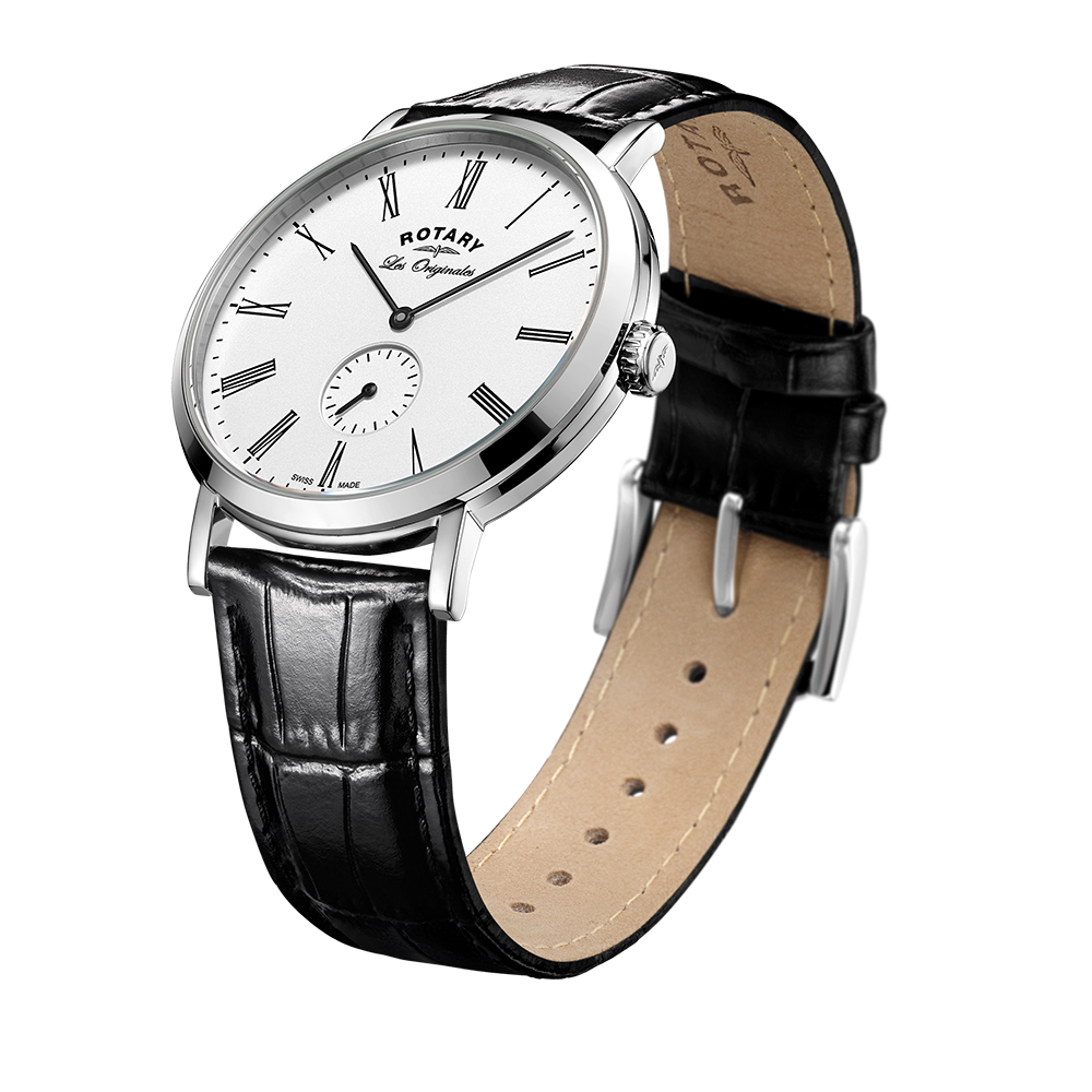 Rotary Swiss Made Les Origniales Watch - GS90190/01
