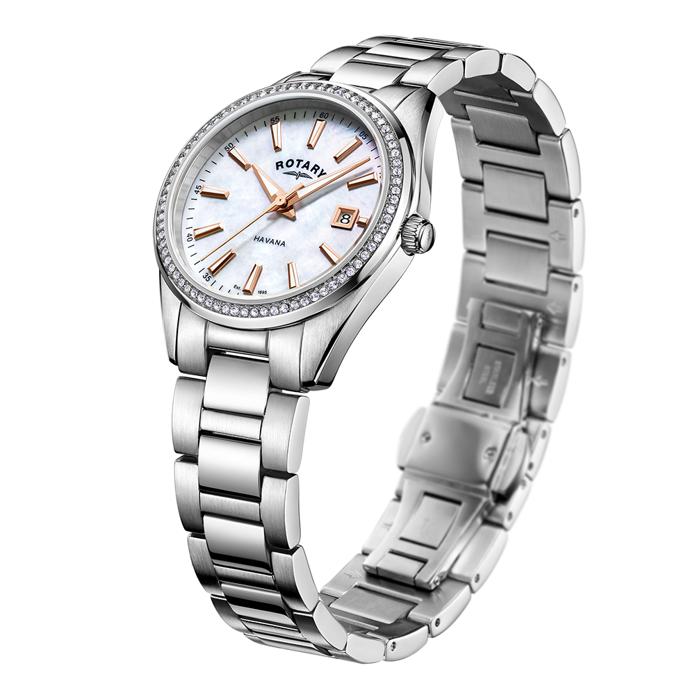Rotary Havana Watch - LB05079/41