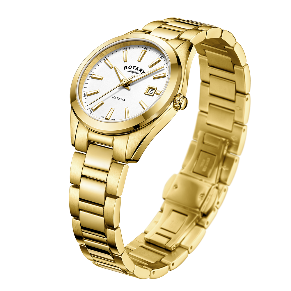 Rotary Havana Watch - LB05081/02