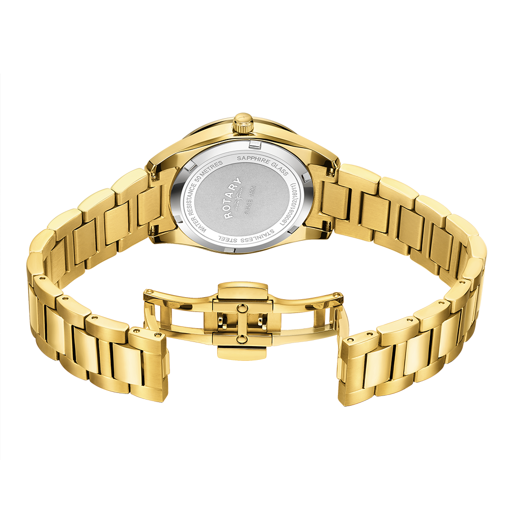 Rotary Havana Watch - LB05081/02