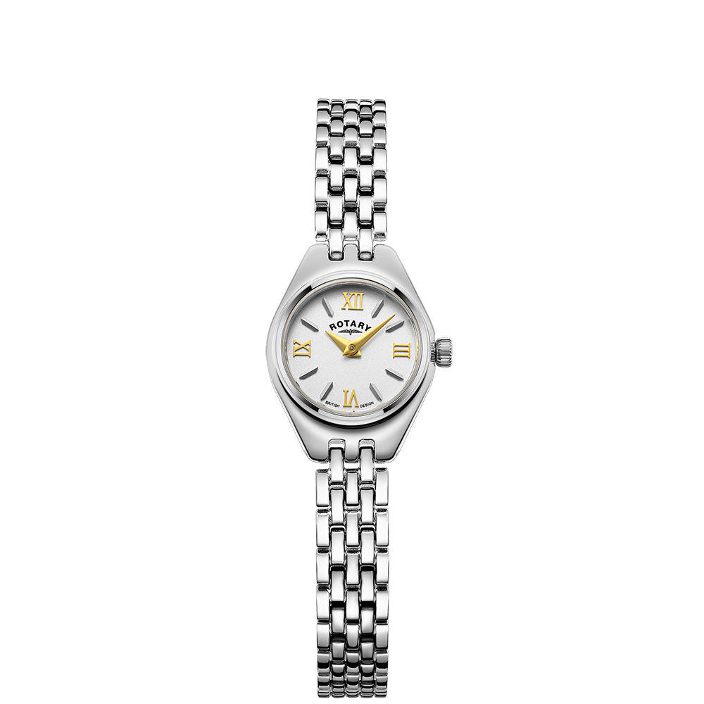 Rotary Traditional Cocktail Watch - LB05125/70