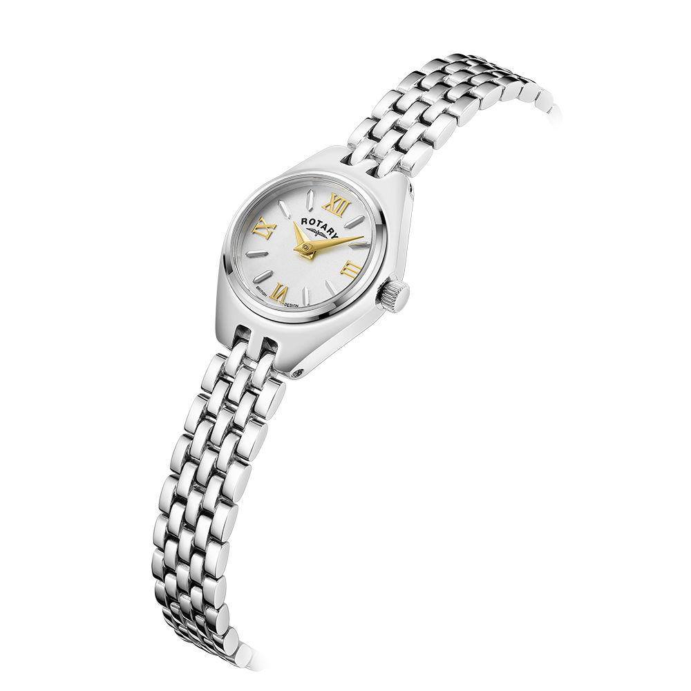 Rotary Traditional Cocktail Watch - LB05125/70