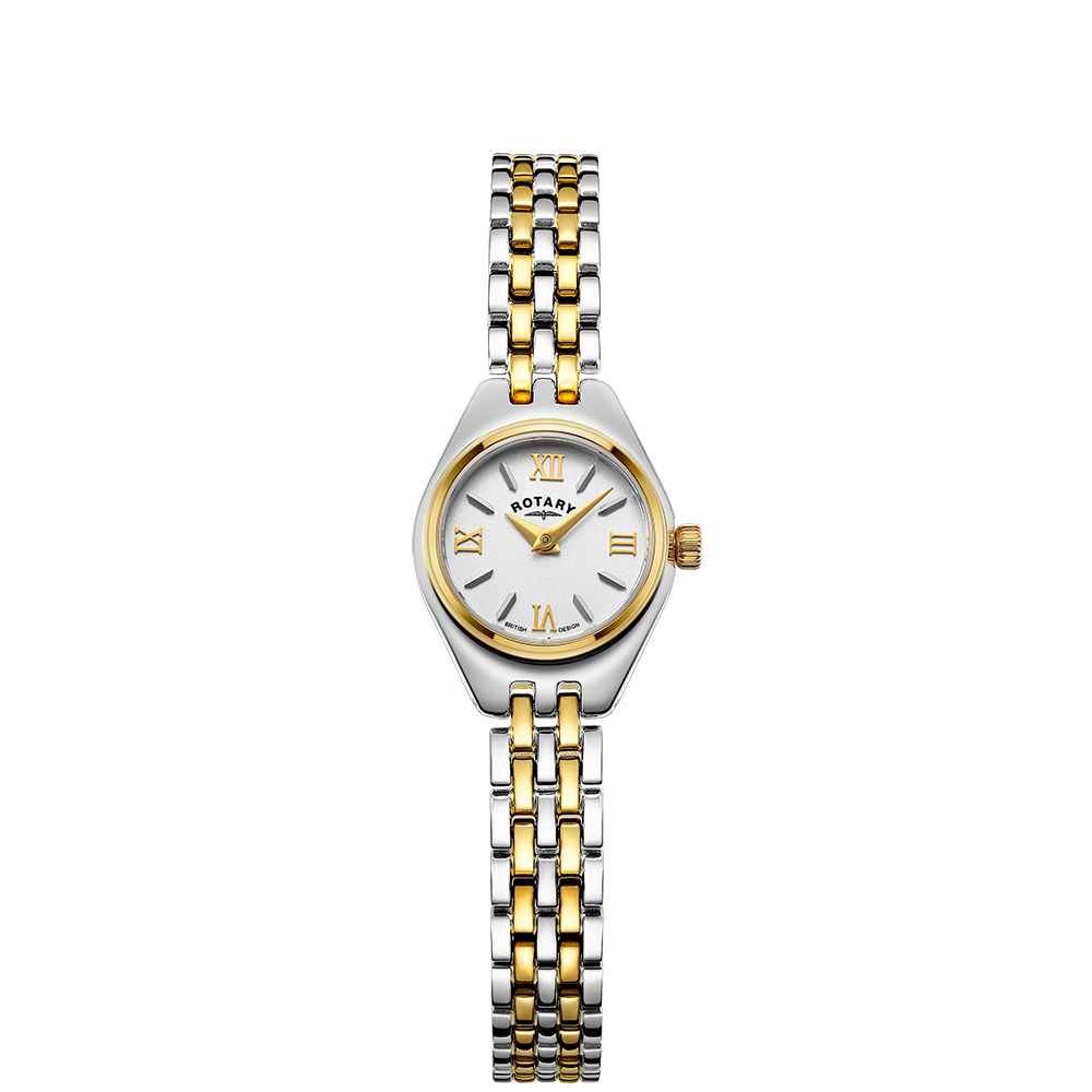 Rotary Traditional Cocktail Watch - LB05126/70