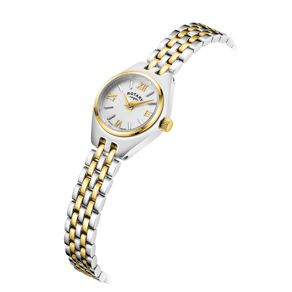 Rotary Traditional Cocktail Watch - LB05126/70