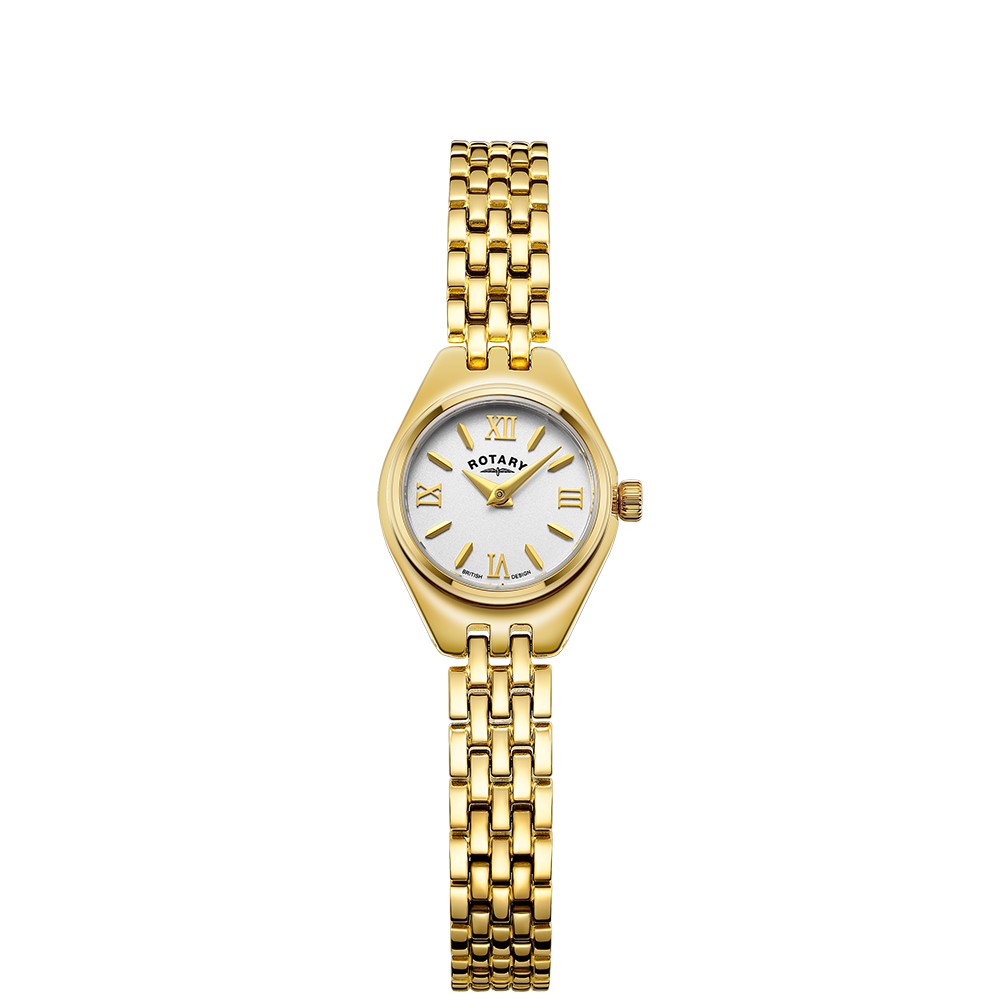 Rotary Traditional Cocktail Watch - LB05128/70