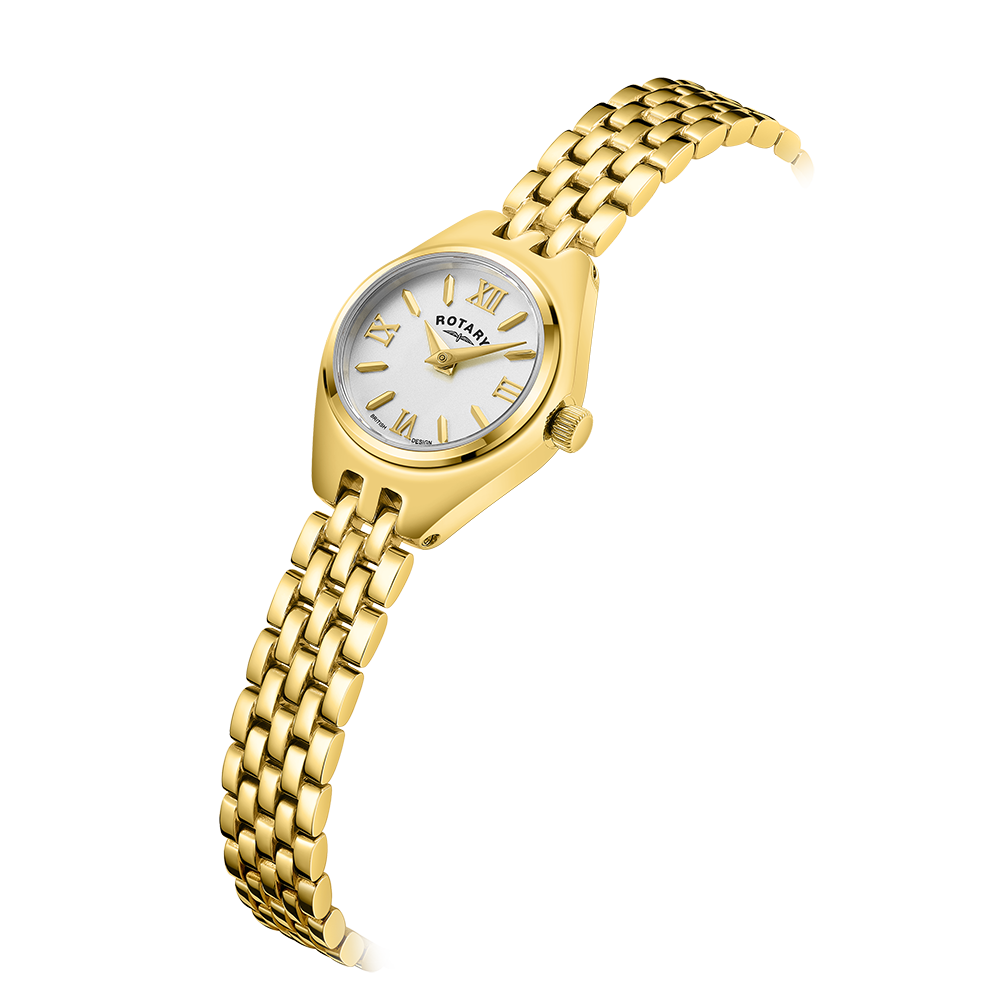 Rotary Traditional Cocktail Watch - LB05128/70