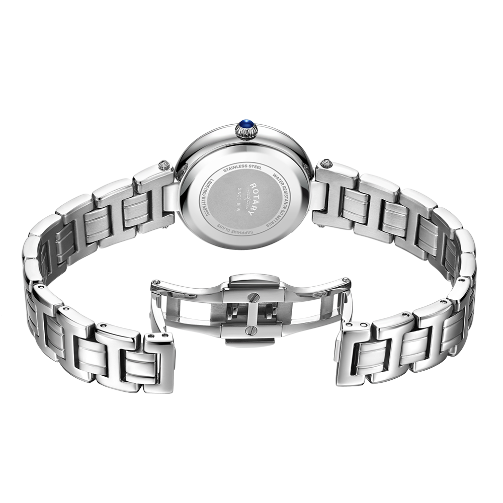 Rotary Contemporary Midnight Sky Watch - LB05190/67