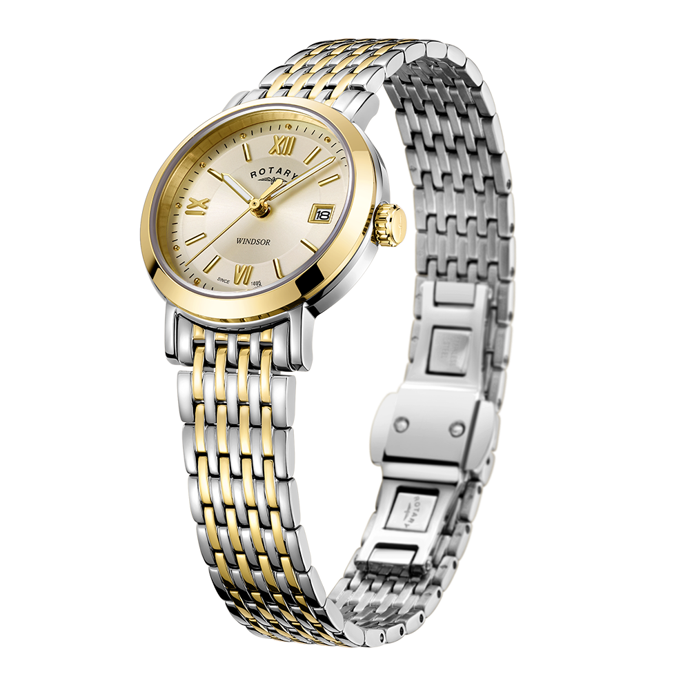 Rotary Dress Watch - LB05301/09
