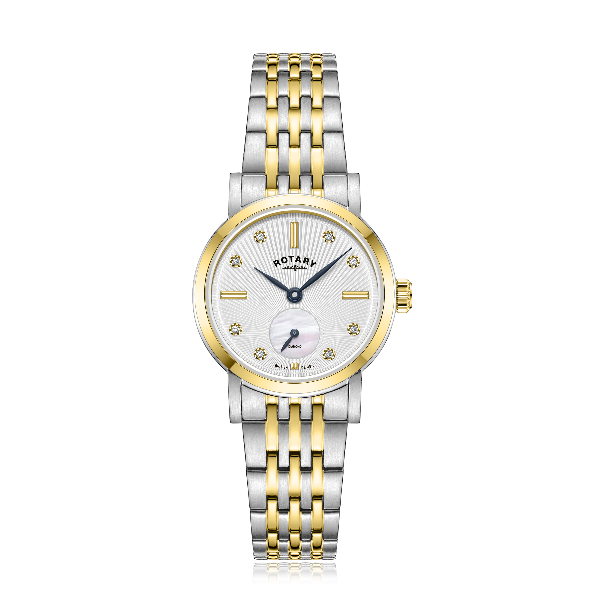Rotary Dress Watch  - LB05321/29/D