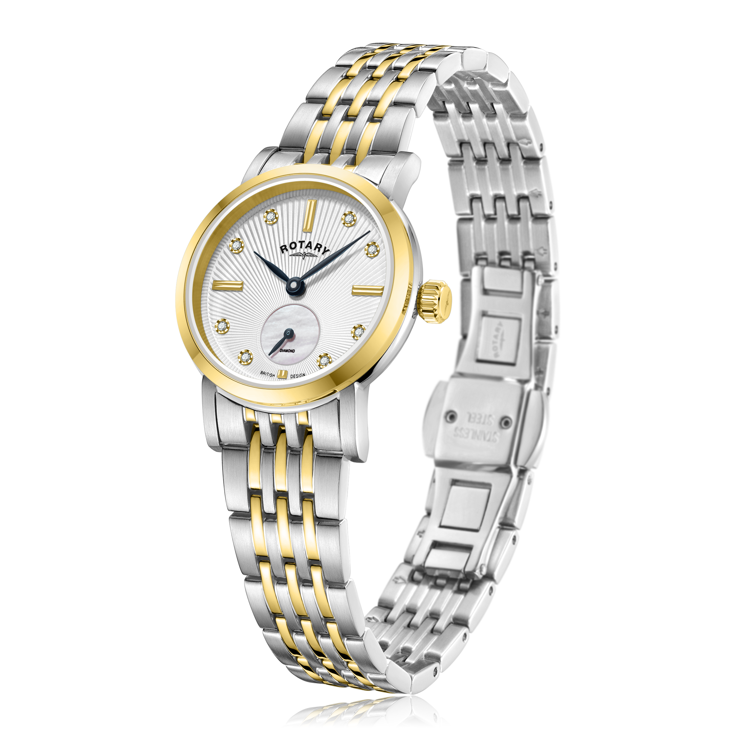 Rotary Dress Watch  - LB05321/29/D