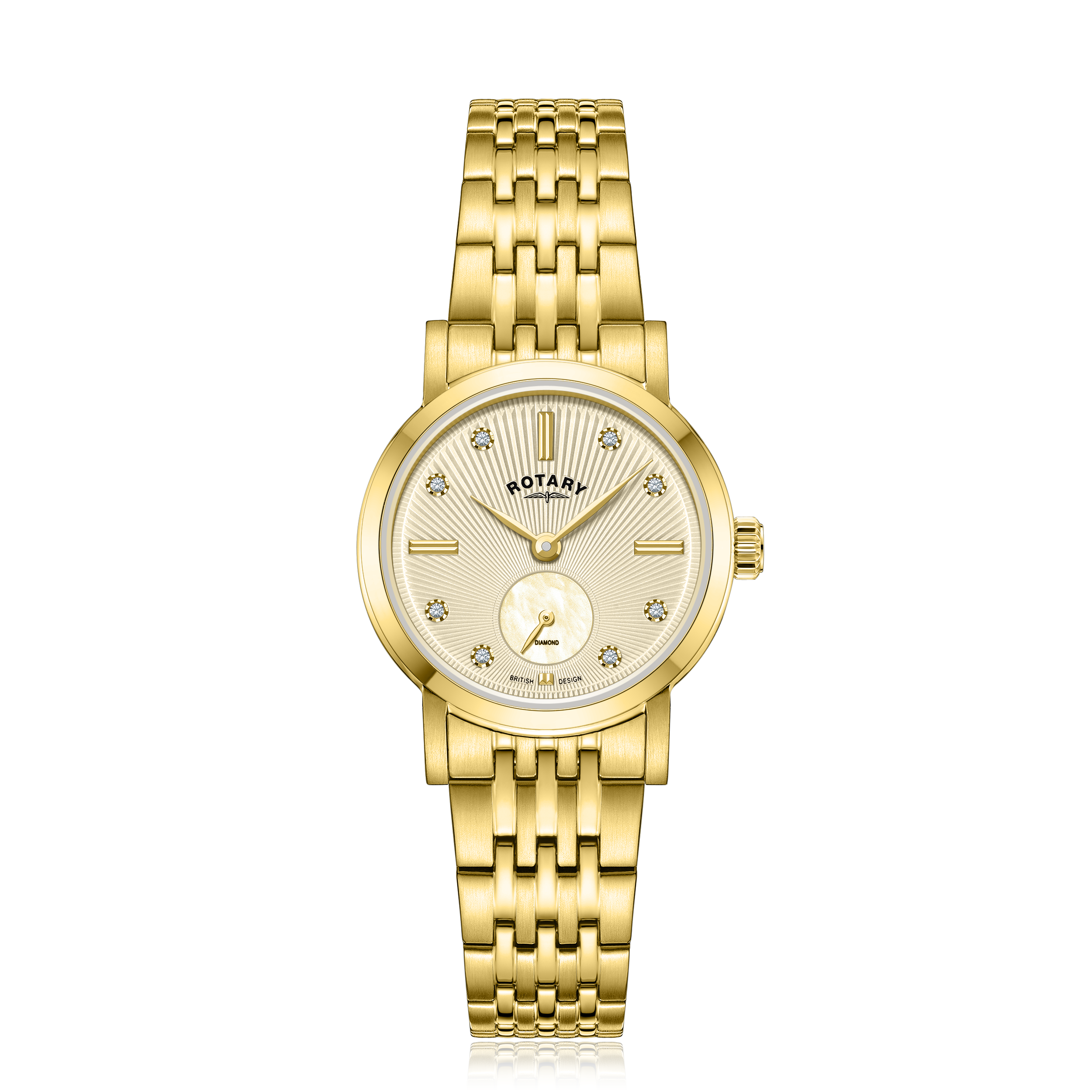 Rotary Dress Watch  - LB05323/03/D