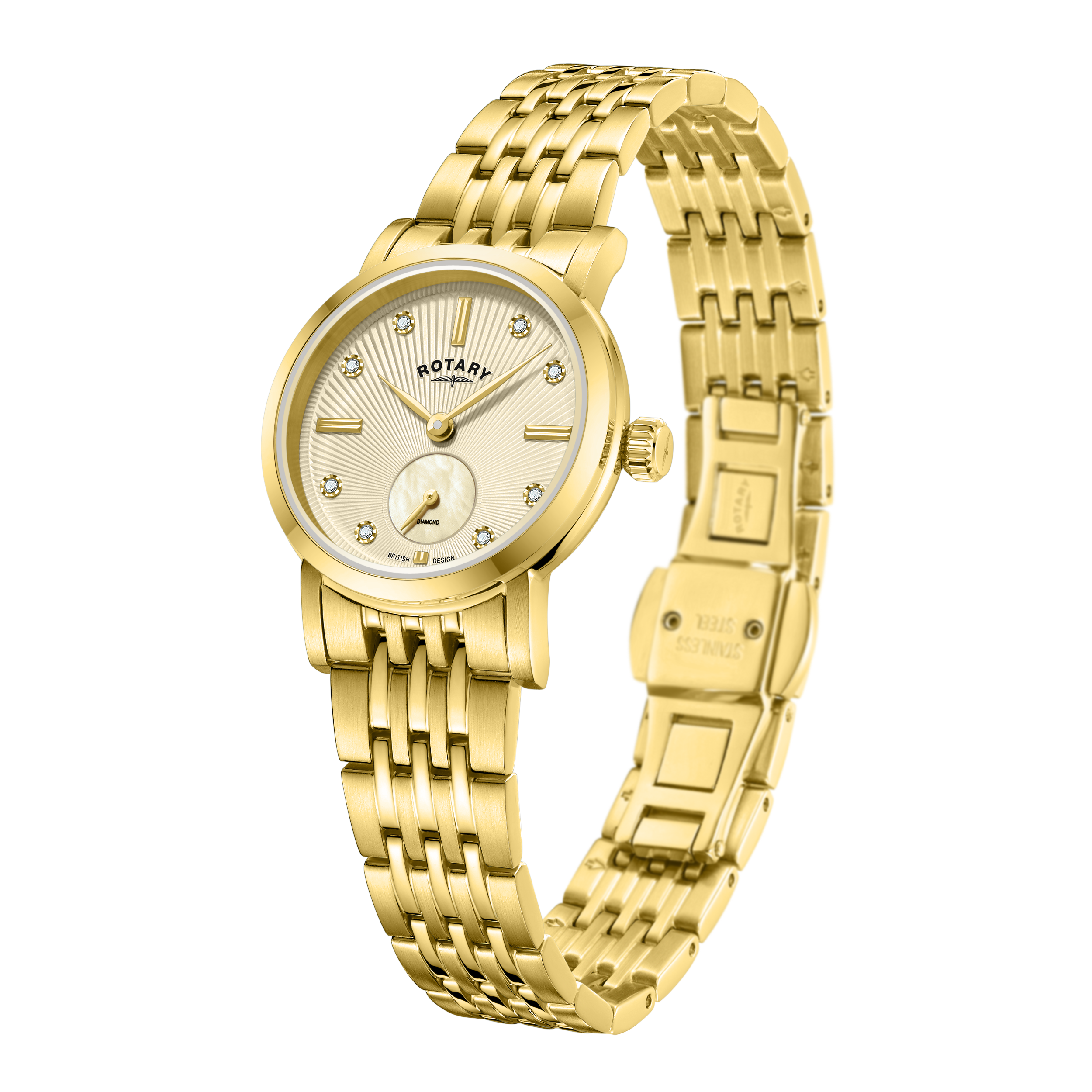 Rotary Dress Watch  - LB05323/03/D