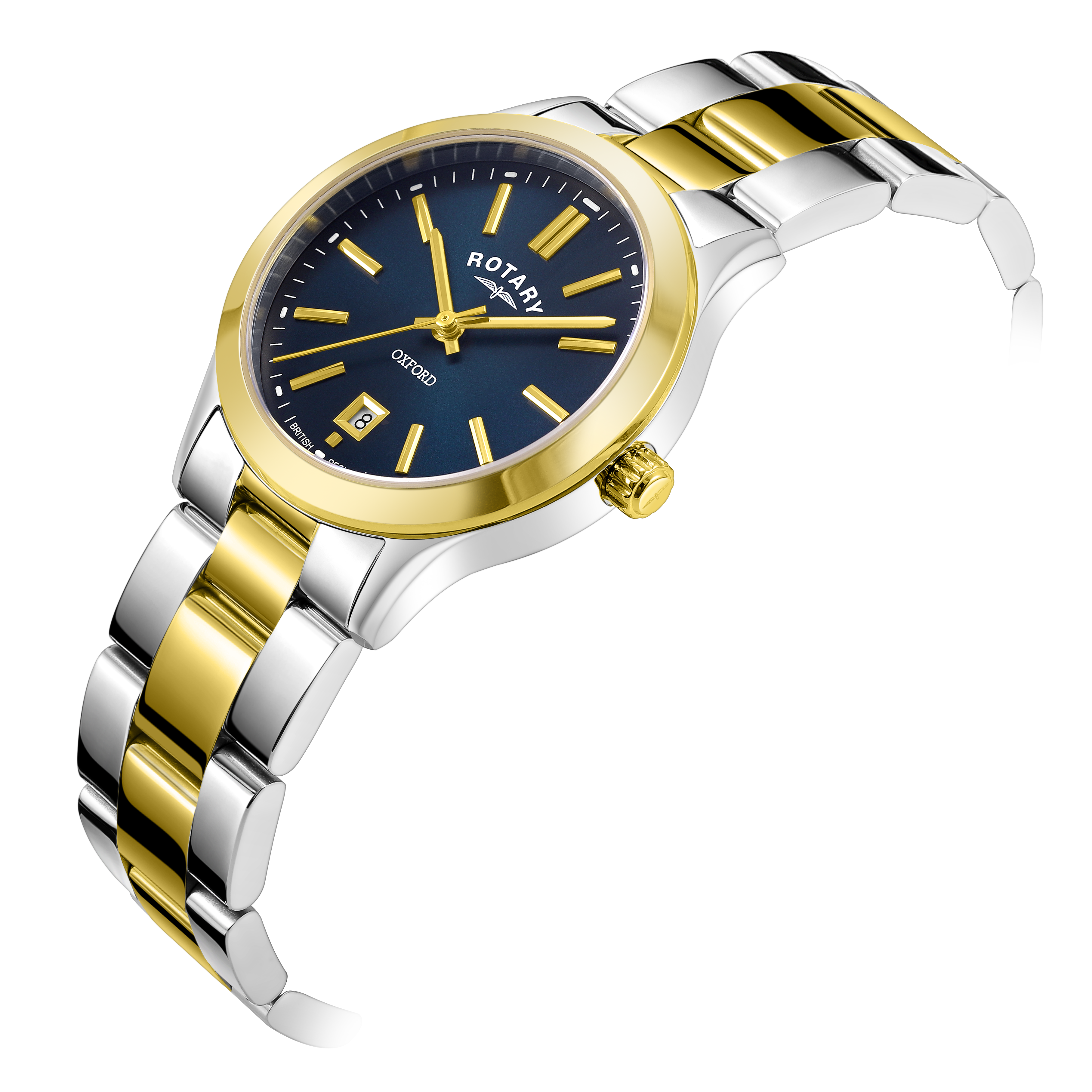 Rotary Contemporary Watch - LB05521/05