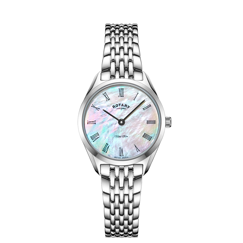 Rotary Ultra Slim Watch - LB08010/41