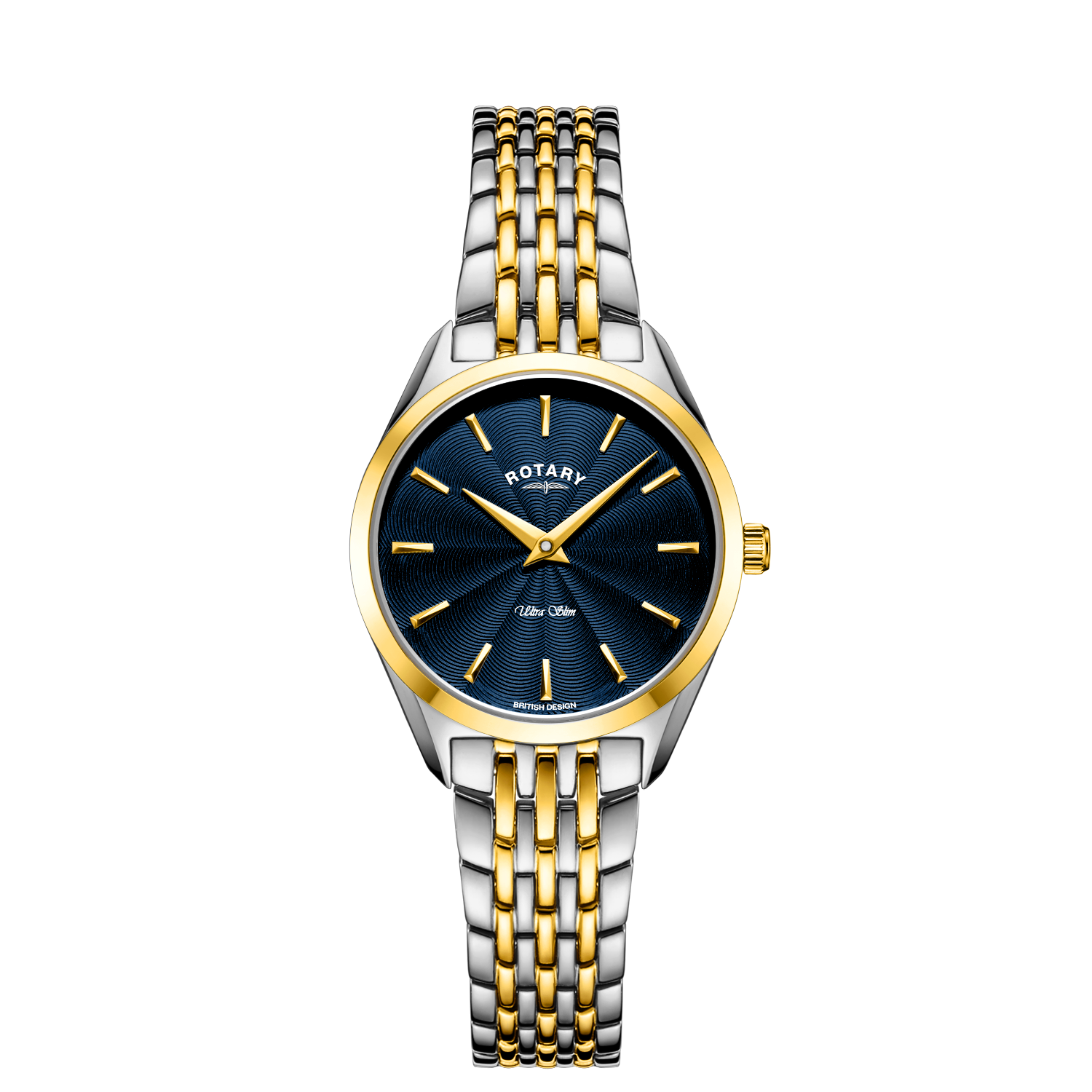 Rotary Ultra Slim Watch - LB08011/05