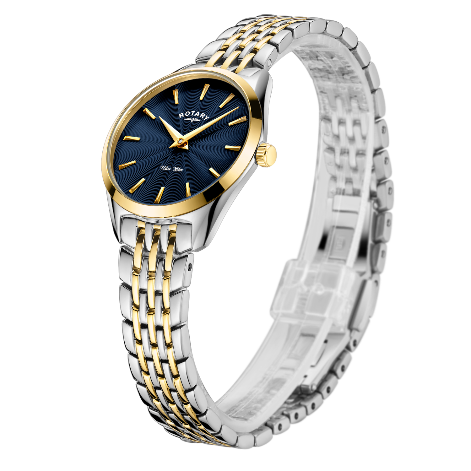 Rotary Ultra Slim Watch - LB08011/05